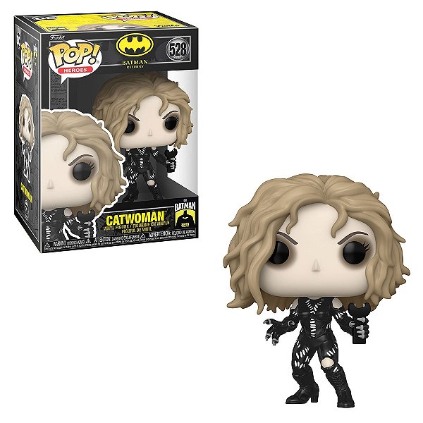 Catwoman 528 Pop Funko Heroes DC