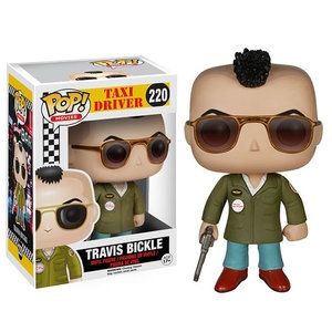Travis Bickle 220 Pop Funko Taxi Driver Robert Deniro