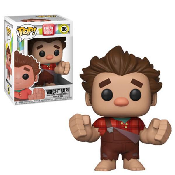 Wreck-t Ralph 06 Pop Funko Disney