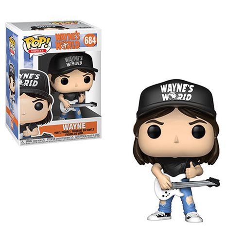 Wayne 684 Pop Funko Quanto Mais Idiota Melhor