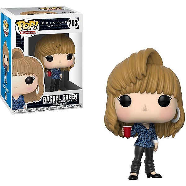Rachel Green 703 Pop Funko Friends