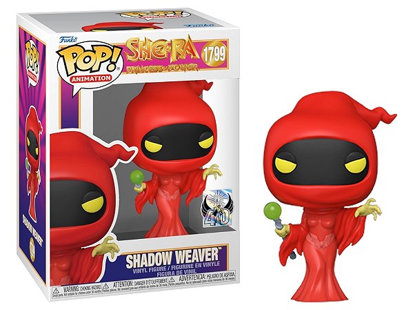 Shadow Weaver 1799 Pop Funko She-Ra