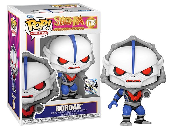 Hordak 1798 Pop Funko She-Ra
