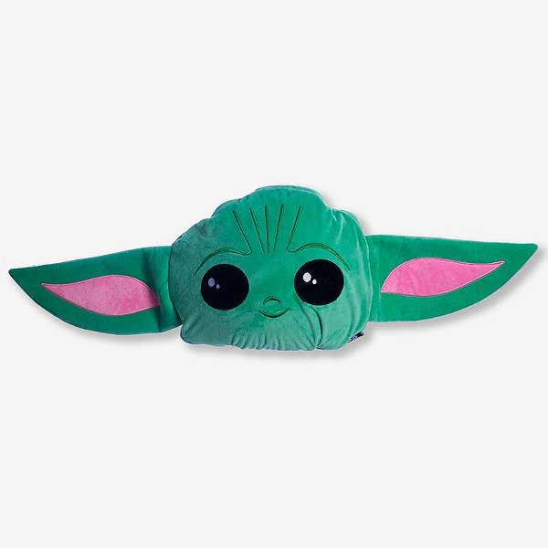 Almofada 2 em 1 Manta c/Ziper The Mandalorian - 10065248
