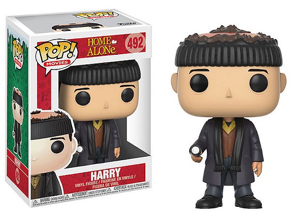 Harry 492 Pop Funko Esqueceram de Mim
