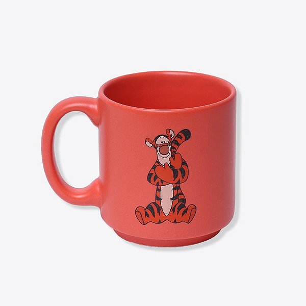 Caneca Mini Tina Tigrão - Disney 100ml Zona Criativa - 10025765