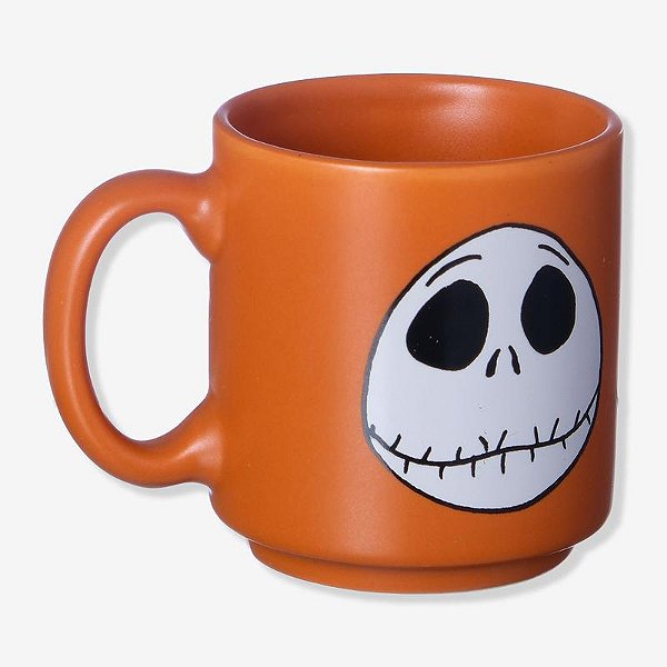 Caneca Mini Tina O Estranho Mundo de Jack 100ml Zona Criativa - 10024494