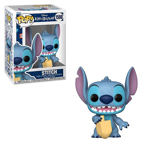 Stitch 1500 Pop Funko Lilo e Stitch Disney