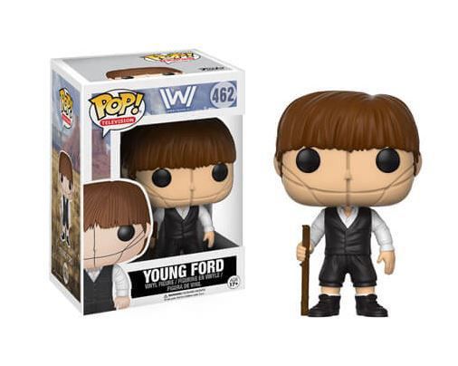 Young Ford 462 Pop Funko WestWorld