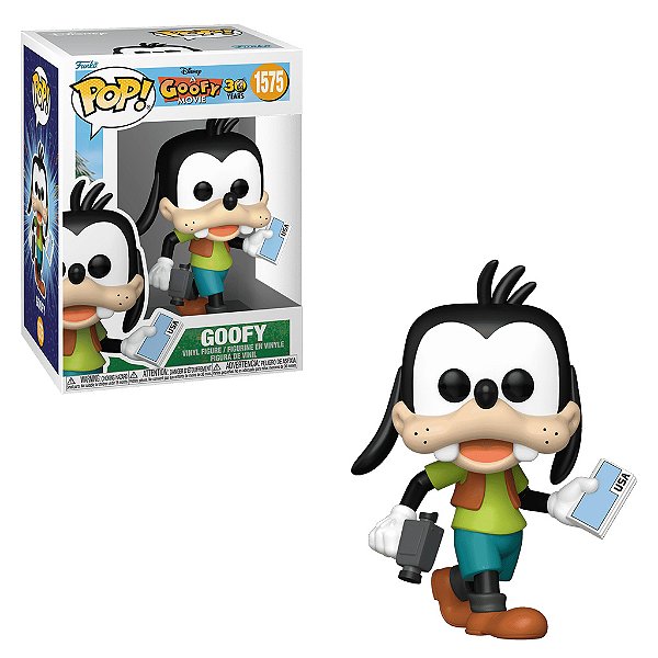 Goofy (Pateta) 1575 Pop Funko Disney
