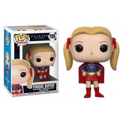 Phoebe Buffay 705 Pop Funko Friends
