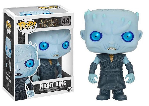 Night King 44 Pop Funko Game of Thrones