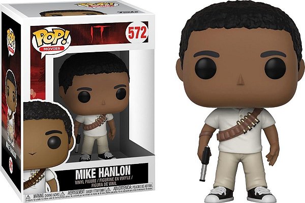 Mike Hanlon 572 Pop Funko It