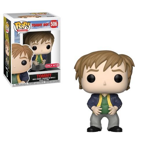 Tommy 506 Exclusivo Pop Funko Tommy Boy