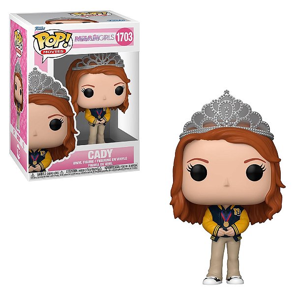 Cady 1703 Pop Funko Meninas Malvadas