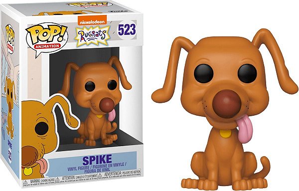 Spike 523 Pop Funko Rugrats