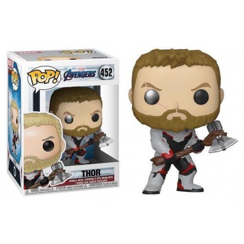 Thor 452 Pop Funko Avengers Marvel