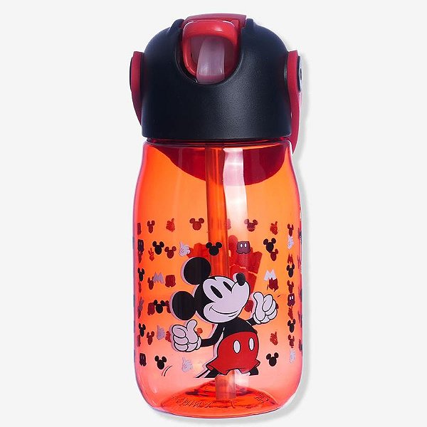 Garrafa Flip Infantil Mickey Mouse 400ml - ZC 10072903