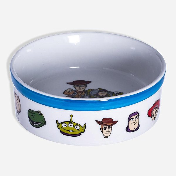 Comedouro Pets Toy Story Disney 400ml Tam G - ZC - 10120144
