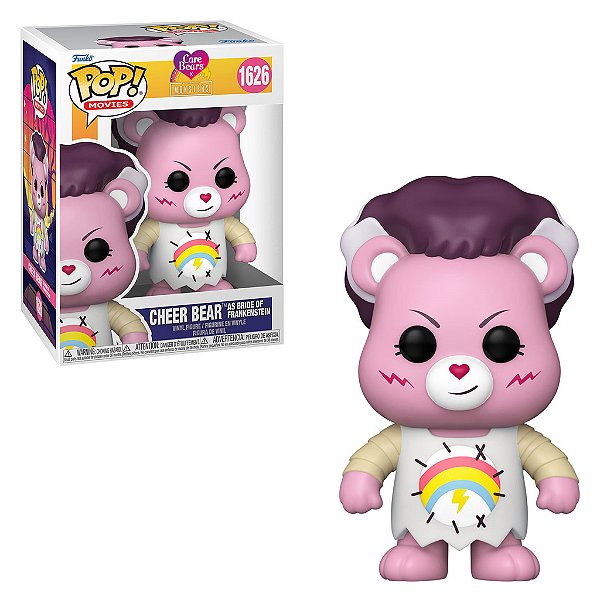 Cheer Bear 1626 Pop Funko Ursinhos Carinhosos