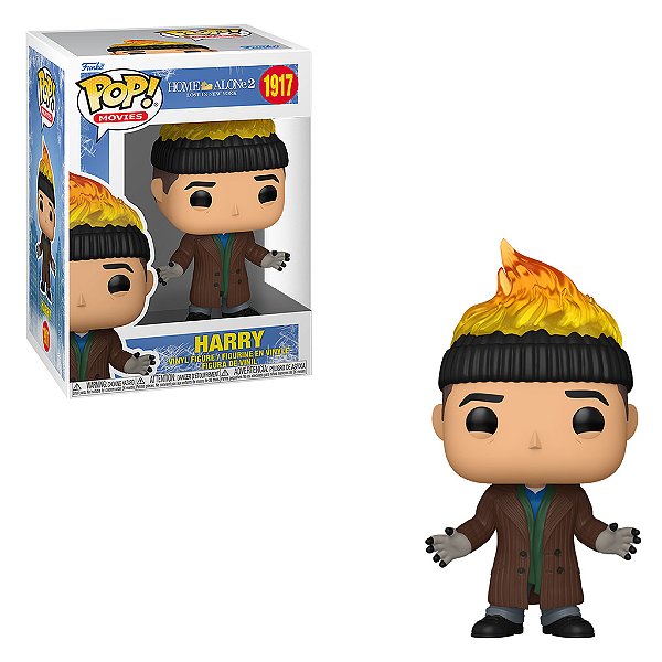 Harry 1917 Pop Funko Esqueceram de Mim 2