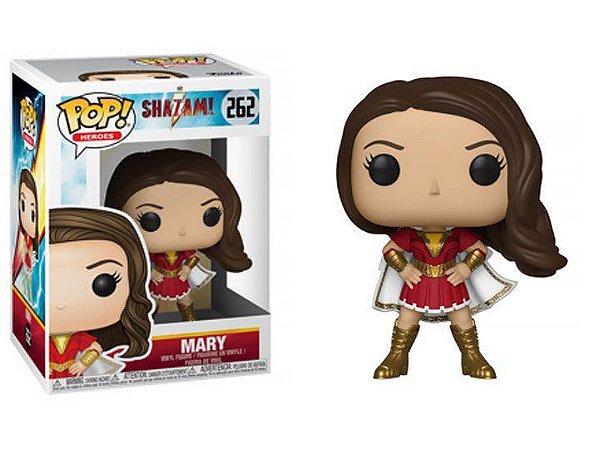 Mary 262 Pop Funko Shazam