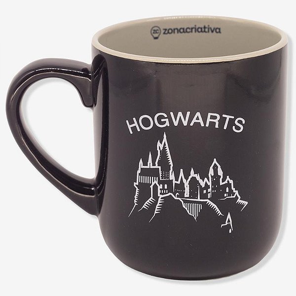 Caneca Mary Harry Potter 300ml Zona Criativa 10026576