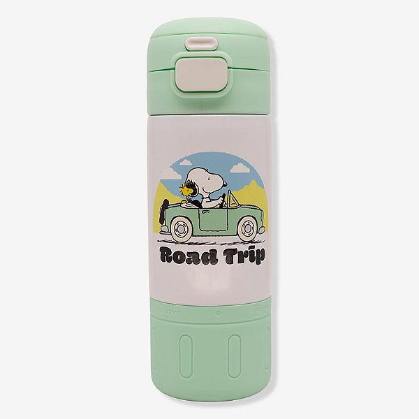Garrafa Capsule 450ml Snoopy ZC 10073600