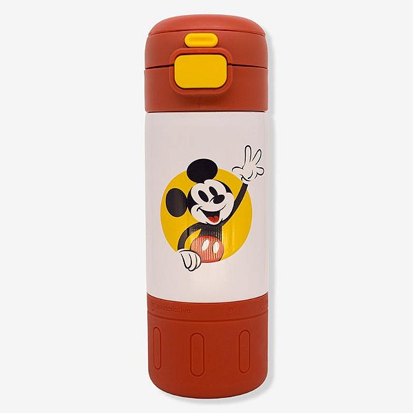 Garrafa Capsule 450ml Mickey Mouse Disney ZC 10073586