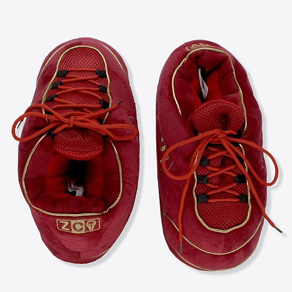 Pantufa Plataforma 9 3/4 Harry Potter 10071875 Tam:P 33 - 35