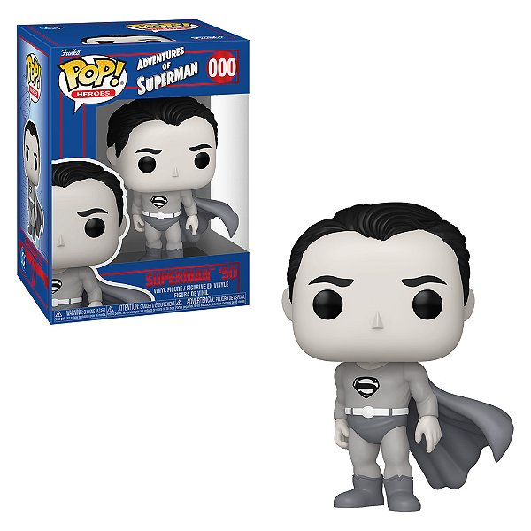 Superman Anos 50 000 (610) Pop Funko DC