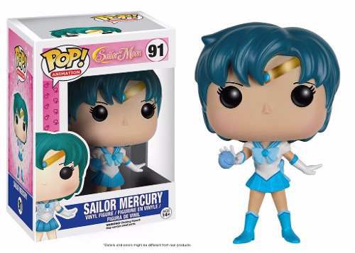 Sailor Mercury 91 Pop Funko Sailor Moon