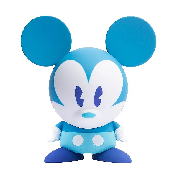 Mickey Icon Violet Disney Shorts Azul