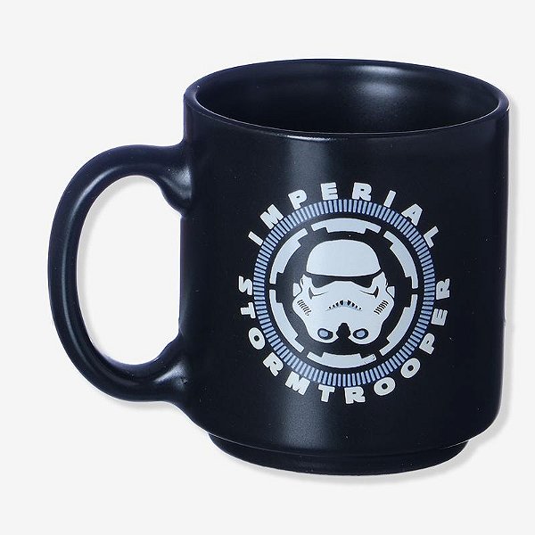 Caneca Mini Tina Storm Trooper Star Wars 100ml - ZC 10024532