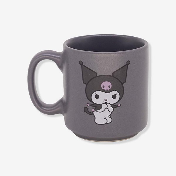 Caneca Mini Tina Kuromi - Hello Kitty 100ml - ZC 10026608