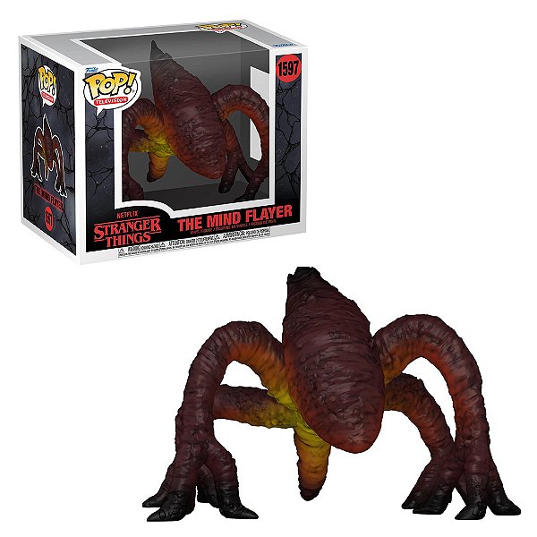 Devorador de Mentes 1597 Pop Funko Stranger Things
