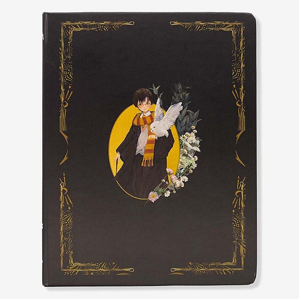 Caderno Planner Harry Potter 22x14 - Zona Criativa 10073704