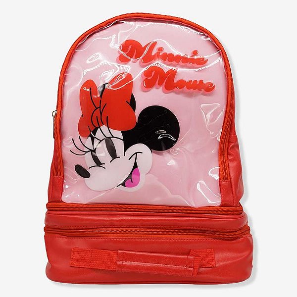 Mochila 3 em 1 Minnie Disney Zona Criativa 10073637