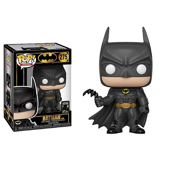 Batman 275 Pop Funko Batman 80 anos DC