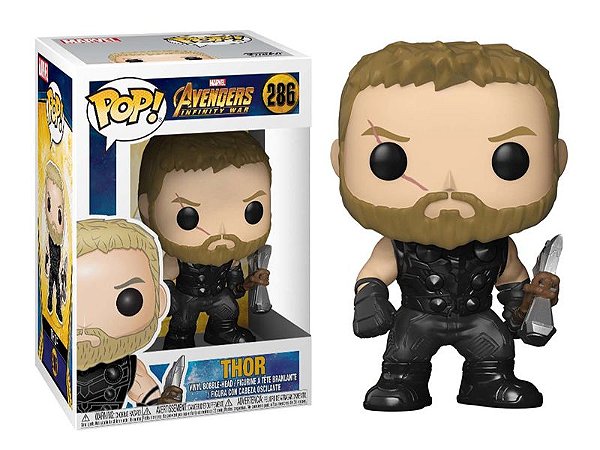 Thor 286 Pop Funko Avengers Marvel