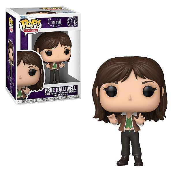 Prue Halliwell 1834 Pop Funko Charmed