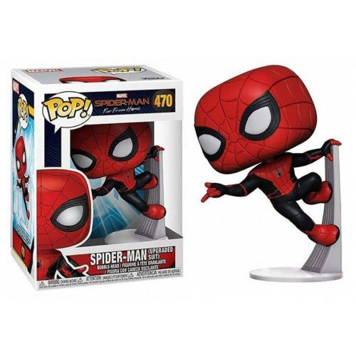 Spider-man 470 Pop Funko Far From Home Marvel