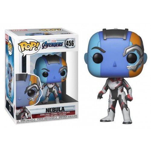Nebula 456 Pop Funko Avengers Marvel