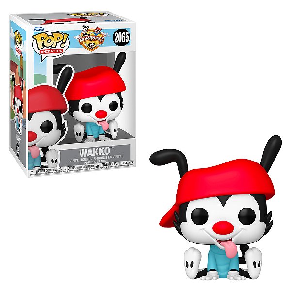 Wakko 2065 Pop Funko Animaniacs