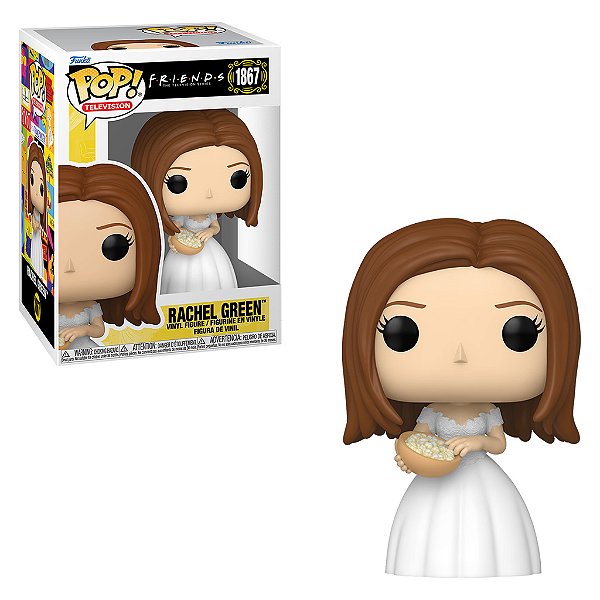 Rachel Green 1867 Pop Funko Friends
