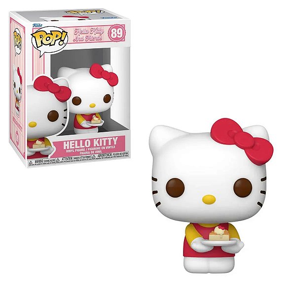 Hello Kitty 89 Pop Funko Hello Kitty and Friends