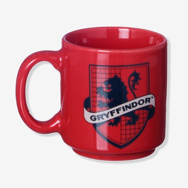 Caneca Mini Tina Harry Potter Gryffindor 100ml - ZC 10024384