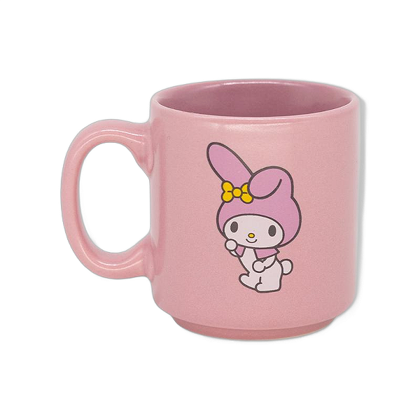 Caneca Mini Tina My Melody - Hello Kitty100ml - ZC 10026609