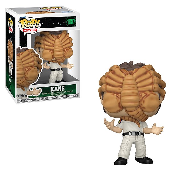 Kane 1987 Pop Funko Alien