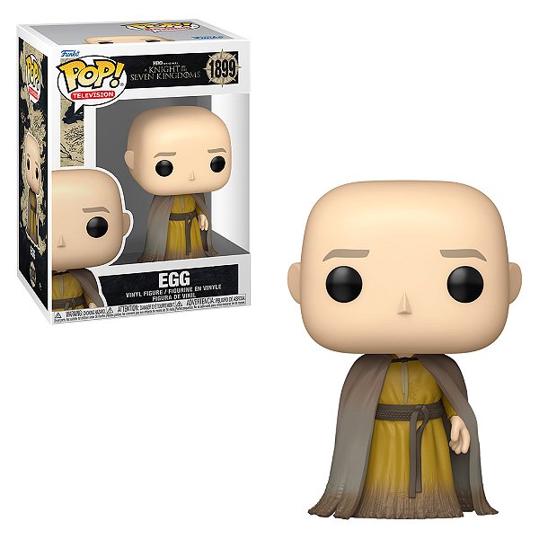 Egg 1899 Pop Funko O Cavaleiro dos Sete Reinos
